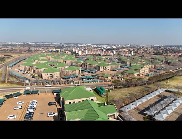 85M² OFFICE TO LET IN HIGHVELD TECHNOPARK